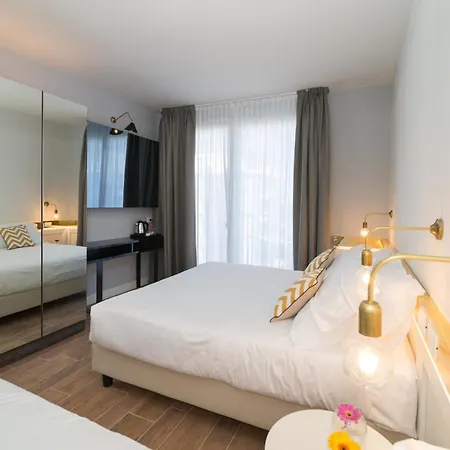 Residence Ten Suite Apartmán *