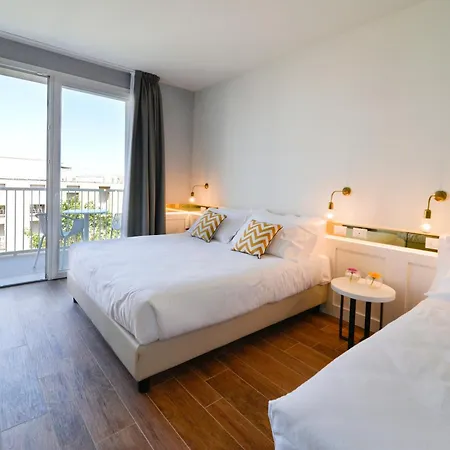 Apartmán Residence Ten Suite Rimini