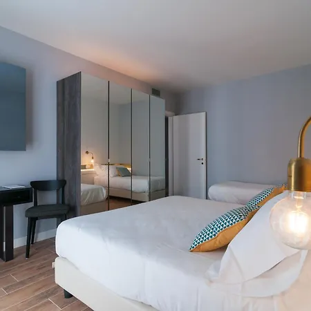 アパート Residence Ten Suite