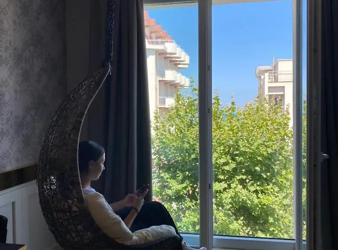 דירה Residence Ten Suite *