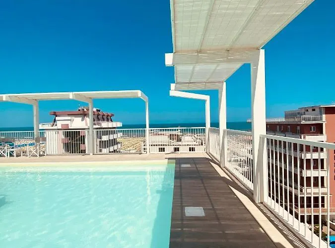 דירה Residence Ten Suite *