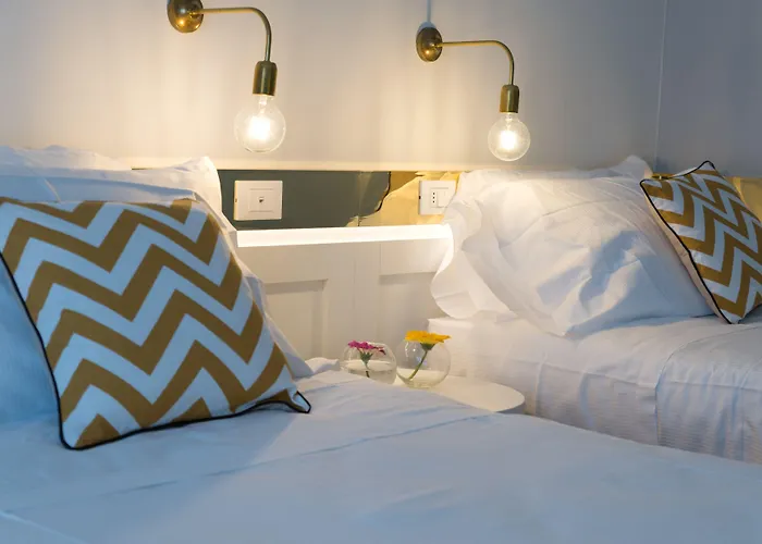 Residence Ten Suite דירה *