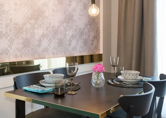 Residence Ten Suite * רימיני