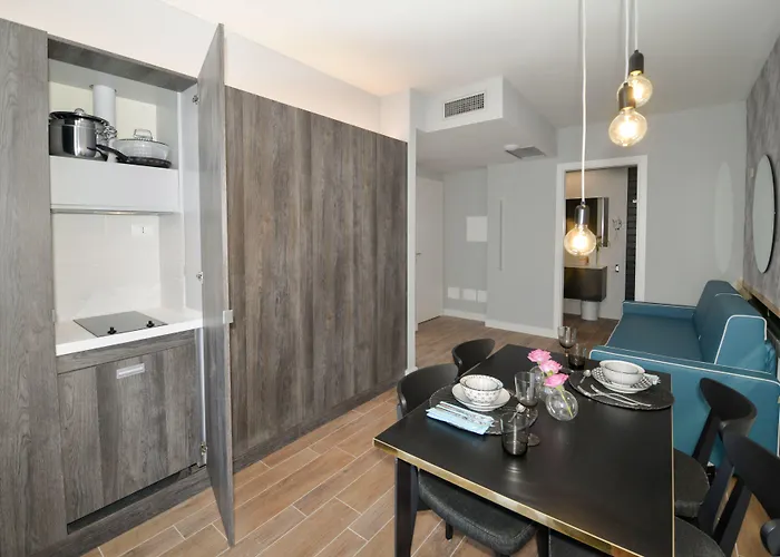 דירה Residence Ten Suite *