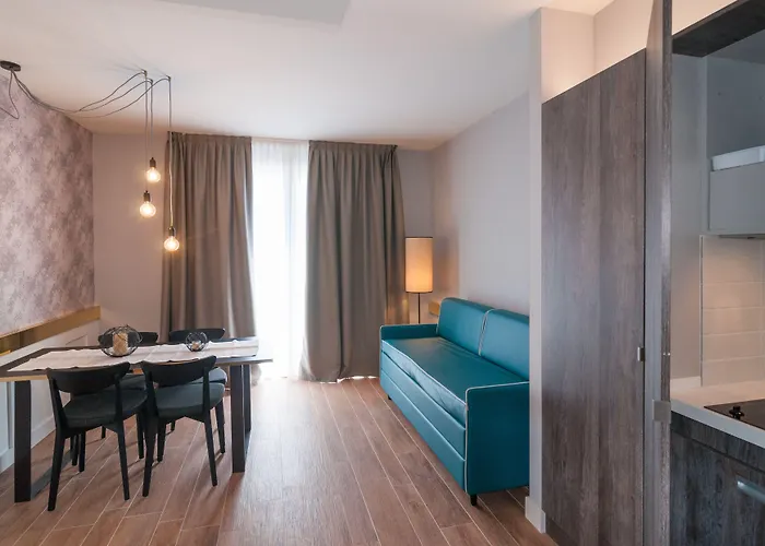 Residence Ten Suite * רימיני