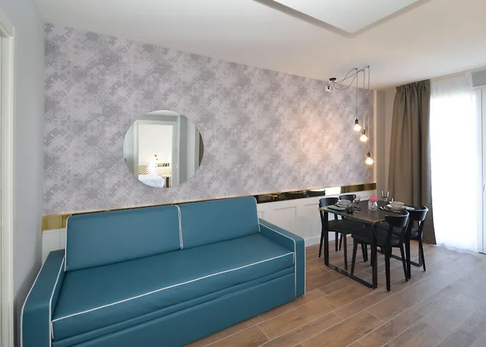 דירה Residence Ten Suite *