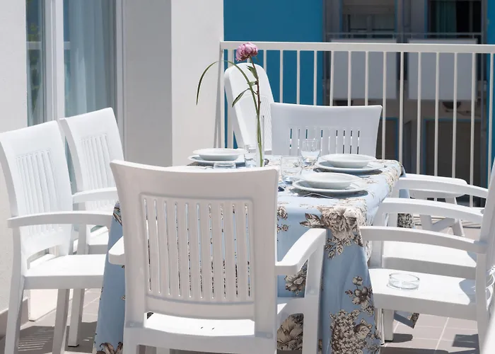 דירה Residence Ten Suite