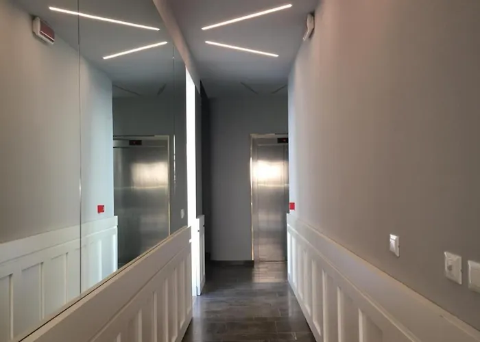 Residence Ten Suite *