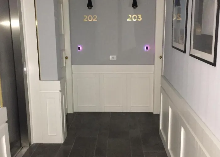 Residence Ten Suite רימיני