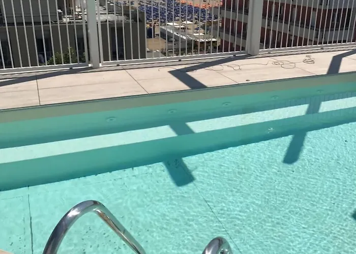 דירה Residence Ten Suite