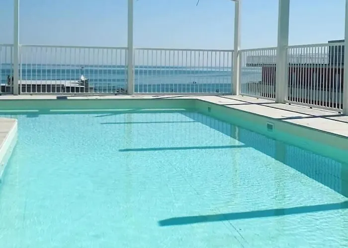 דירה Residence Ten Suite רימיני