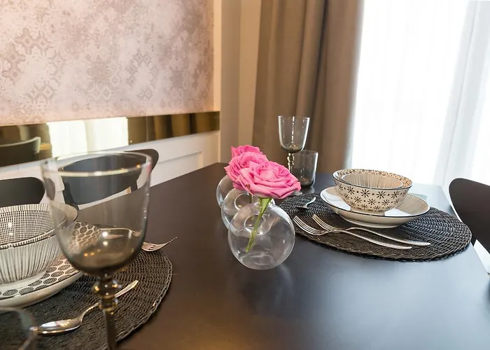 דירה Residence Ten Suite רימיני