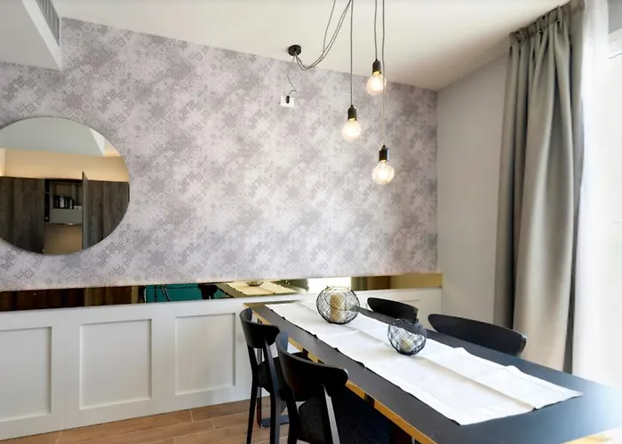 דירה Residence Ten Suite *