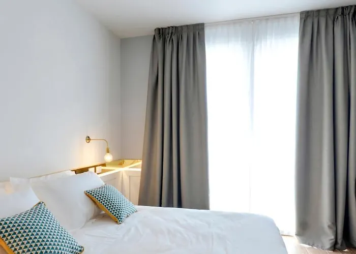 Residence Ten Suite דירה רימיני