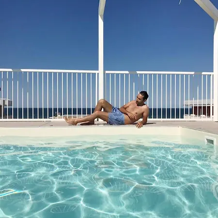 Lejlighed Residence Ten Suite Rimini