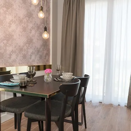 Lejlighed Residence Ten Suite *