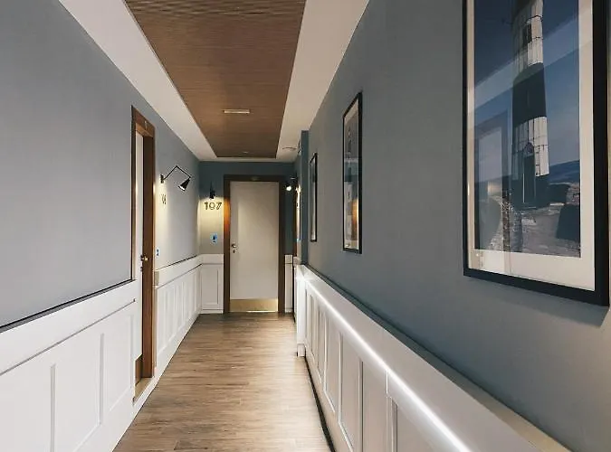 아파트 Residence Ten Suite 리미니
