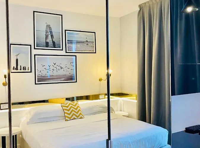 Residence Ten Suite 리미니