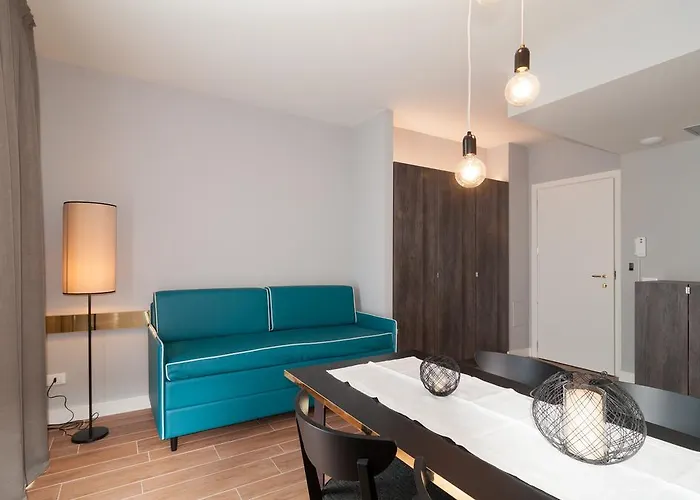 Residence Ten Suite * 리미니