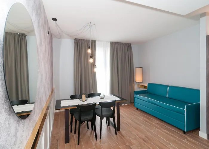 Residence Ten Suite * 리미니