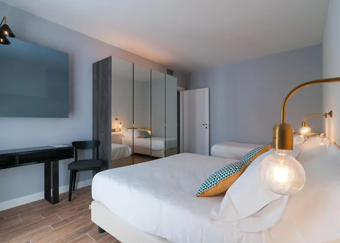 아파트 Residence Ten Suite