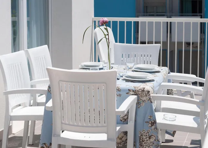 아파트 Residence Ten Suite